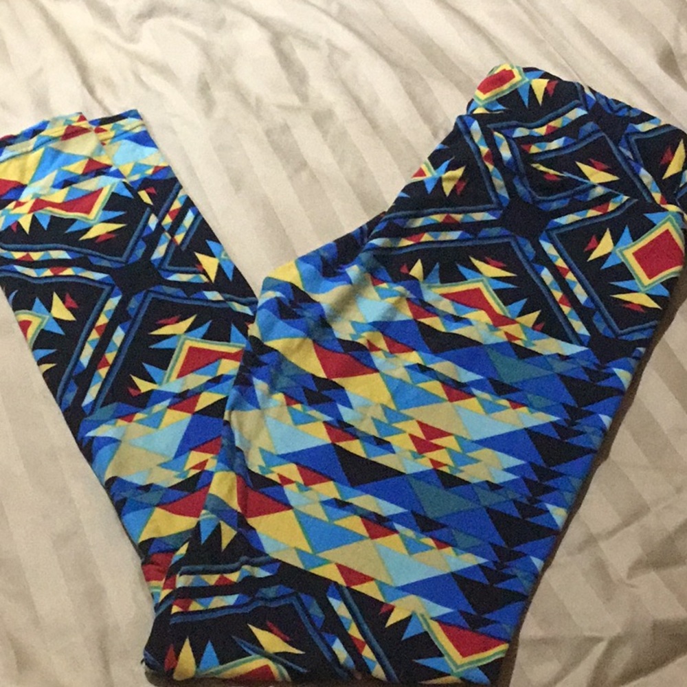 Lularoe OS Leggings
